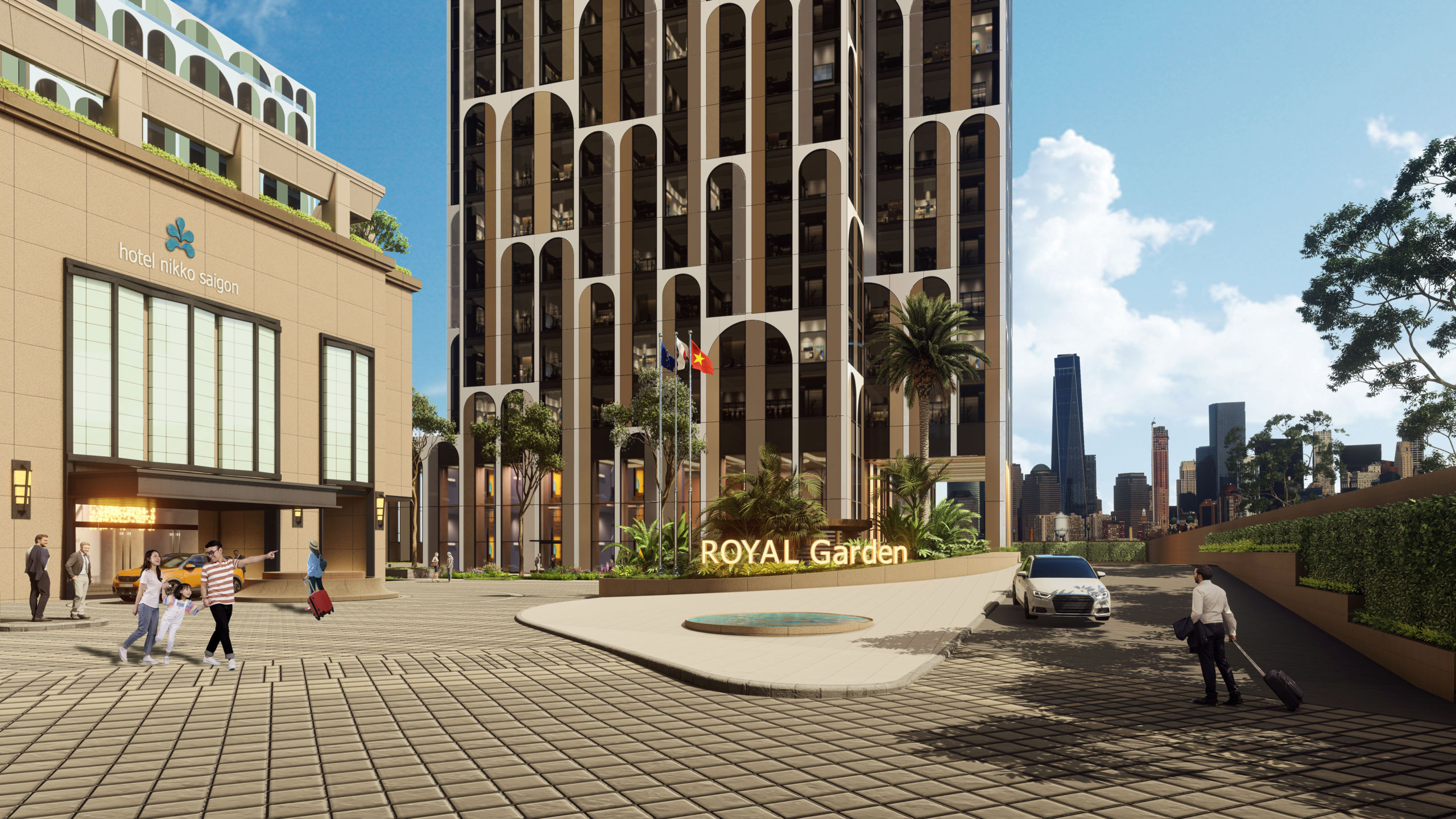 ROYAL CENTRE GIAI ĐOẠN 3 - 2